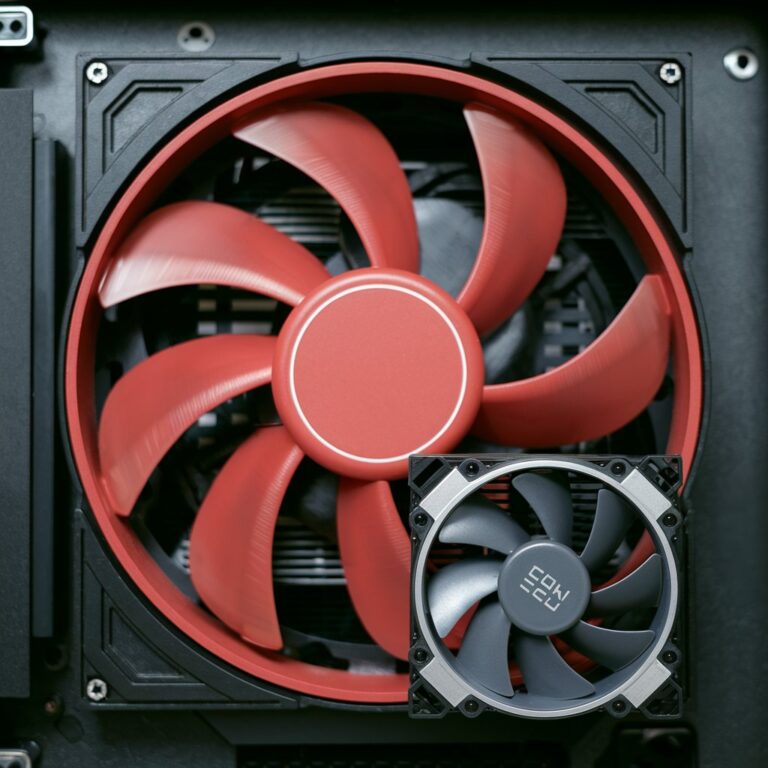 pump fan vs cpu fan – Essential Guide to CPU cooling