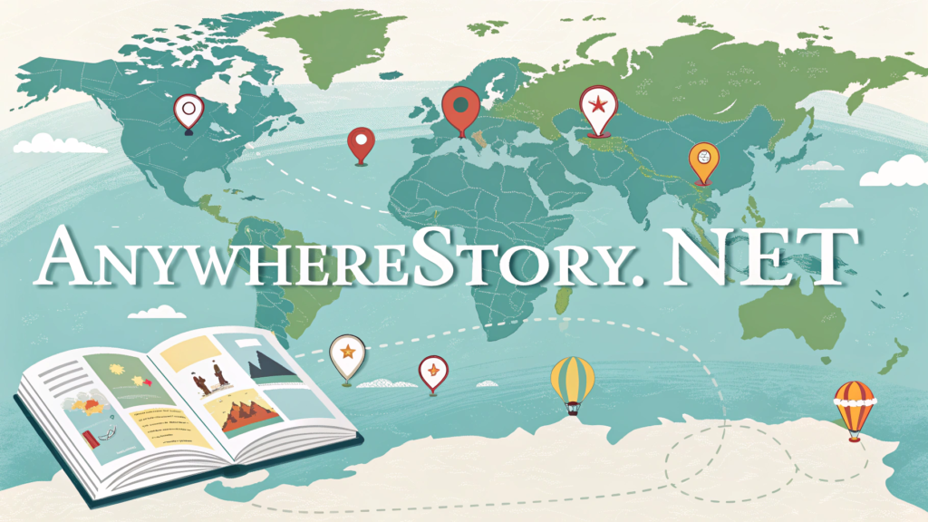 anywherestory-net